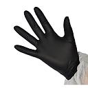 [81100] GANT NITRILE NOIR TXL BOITE DE 100
