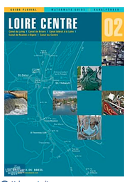 [1090008 N02] GUIDE FLUVIAL ÉDITIONS DU BREIL [Guide N°: 02 LOIRE NIVERNAIS]