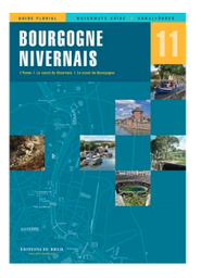 [1090075 N11] GUIDE FLUVIAL ÉDITIONS DU BREIL [Guide N°: 11 BOURGOGNE NIVERNAIS]