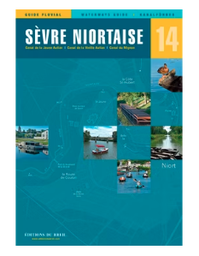 [1090121 N14] GUIDE FLUVIAL ÉDITIONS DU BREIL [Guide N°: 14 SEVRE NIORTAISE]