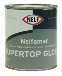 [PEN245] NELFAMAR SUPERTOP GLOSS BASES [Type: GL] [Volume: 1 litre]