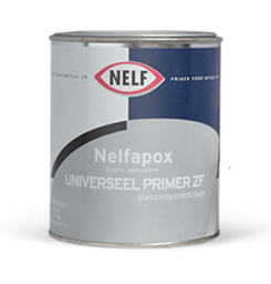 [NUPBD.5] NELFAPOX UNIVERSAL PRIMAIRE ZF (A+B) BASE D 5L