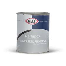 [NUPZ.5] NELFAPOX UNIVERSAL PRIMER ZF (A+B) NOIR 5L