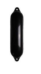 [56.07.745] PARE BATTAGE NOIR (FENDER) [Taille: 140cm * 45cm] [Matière: PVC] [Couleur: Noir]