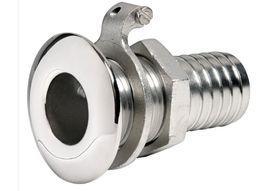 [PC38/80] PASSE-COQUE INOX 38X80MM FILETAGE Ø1"1/2