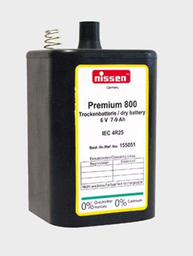 [OUP515] PILE ALCALINE 4R25 6V