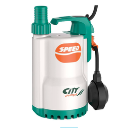 [90.07.371] POMPE CITY SPEED 230V [Caracteristique: Avec flotteur] [Pompe: 70M]