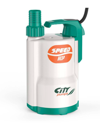 [POP400] POMPE CITY SPEED MOP 30M 230V 7200L/H