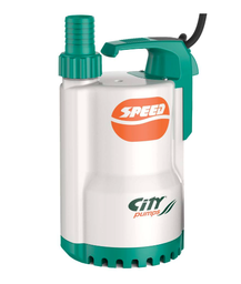 [90.07.330] POMPE CITY SPEED 230V [Caracteristique: Sans flotteur] [Pompe: 30M]