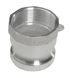 [POR291] RACCORD KAMLOK ALU MÂLE FILETAGE INT 2"