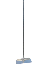 [BRR114] RACLOIR À GRAIN ALUMINIUM 2M