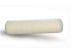 [53.57.010] ROULEAU FIBRE 4MM VELOURS CRÈME 10CM