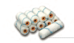 [207311] ROULEAU FIBRE 13MM POLYAMIDE 11CM