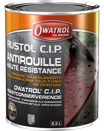 [PER441] RUSTOL C.I.P 2,5L OWATROL