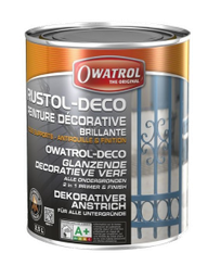 [PER417] RUSTOL DECO [Couleur: Vert] [Volume: 2,5 litres]