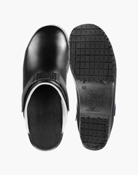 [FURIANON-46] SABOT DE SÉCURITÉ ADHÉRENT "FURIANO" NOIR T46