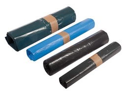 [55.39.945] SACS POUBELLE [Taille: 65x124cm 240L bleu]