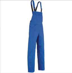 [VES914] SALOPETTE SIMPLE TIRETTE [Taille: Taille XXL]