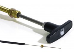 [ST002] TIRETTE STOP CARBURANT [Taille: 2m]