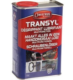 [PET109] TRANSYL [Volume: 1 litre]