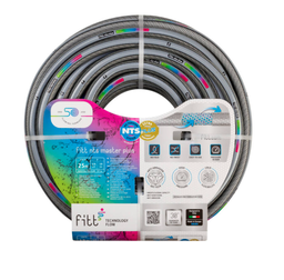 [OUT673] TUYAU DE LAVAGE PROFI TUBE Ø25MM 50M