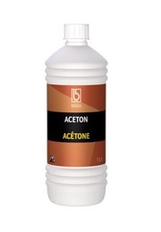 [PEA001] ACETONE 1L
