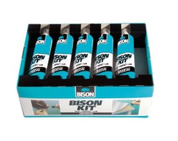 [49.55.515] COLLE DE CONTACT UNIVERSELLE BISONKIT 100ML