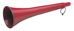 [YAC200] CORNE DE BRUME PLASTIQUE