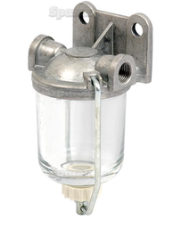 [65801] BOL DÉCANTEUR COMPLET 1/2UNF