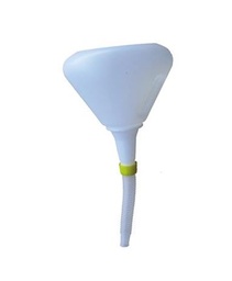 [OUE013] ENTONNOIR AVEC BEC SOUPLE 190 x 150mm