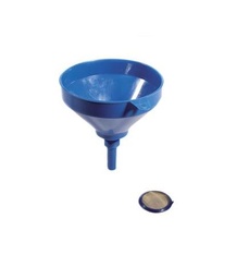 [OUE016] ENTONNOIR PLASTIQUE 150 MM 0.5 L