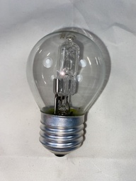 [E27HALO42] SPHERICAL BULB E27 240V 42W