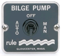 [RL045] 3 POSITION SWITCH 20A