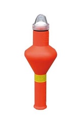 [57718] FEU FLOTTANT FIXE 4 PILES LR20 NON FOURNIES