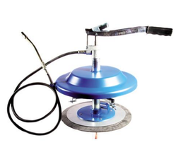 [OUP410] PISTOLET GRAISSEUR DIRECT SUR SEAU