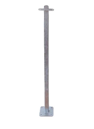 [10.21.208] STEEL POST FOR BUOY BOX SUPPORT