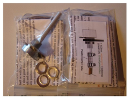[ELP085] POTENTIOMETERS 1kOhm COILS