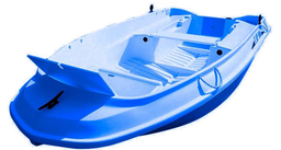 [CAP300] ANNEXE BARQUE DINGHIES CAP300 BLEU