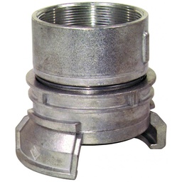 [4064] RACCORD SYM ALU DN40 AVEC VERROU FEMELLE 1"1/2