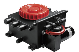 [POV010] WASTE WATER TANK VIKING 16 10L