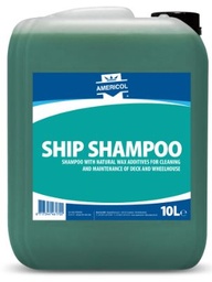 [ENS005] SHIP SHAMPOO PLUS 10L AMERICOL
