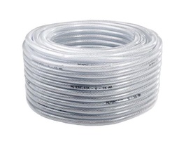 [83.50.008] TUYAU PVC POUR AIR EAU ET HUILES LÉGÈRES  Ø8/14MM