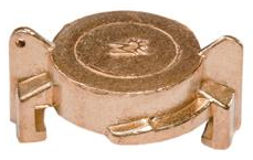 [85.15.305] BOUCHON LAITON GEKA Ø40MM