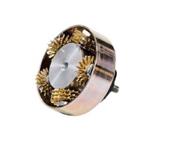 [OUR151] BROSSE ABRASIVE HÉRISSON Ø90MM M10